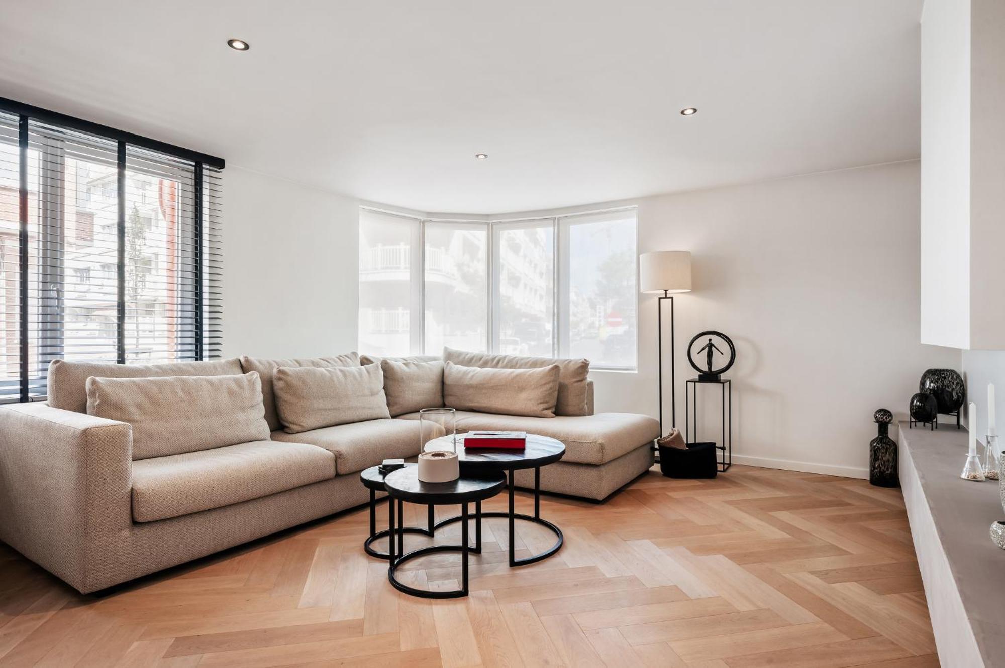 Sejoylia Knokke: App 2Ch Luxueux Au Centre De Kh Knokke-Heist Exterior foto
